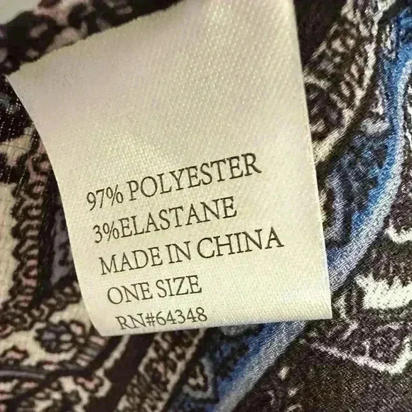 Kimono Open Front (66) - Picture 6 of 6